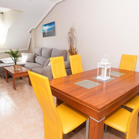 Velayli - Apartamento En El Centro De Finisterre Luaran gambar