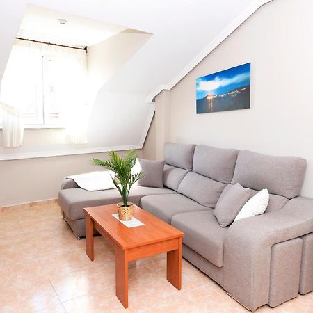 Velayli - Apartamento En El Centro De Finisterre Luaran gambar