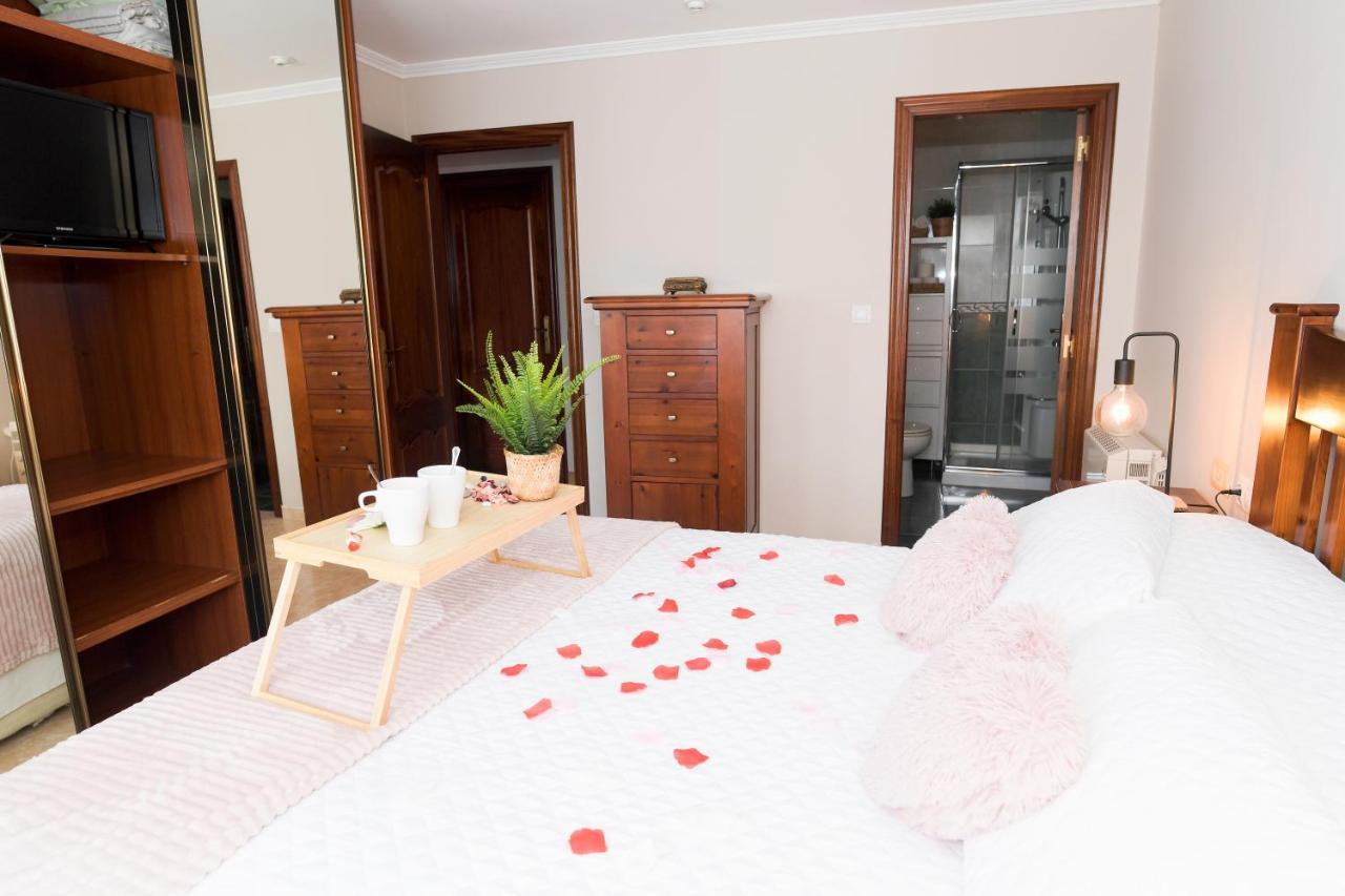 Velayli - Apartamento En El Centro De Finisterre Luaran gambar