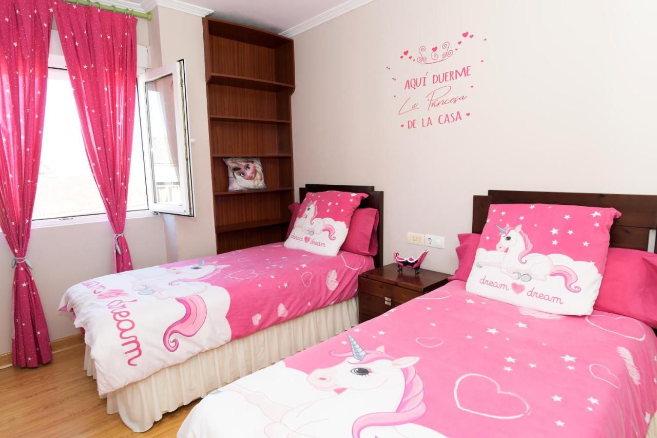 Velayli - Apartamento En El Centro De Finisterre Luaran gambar