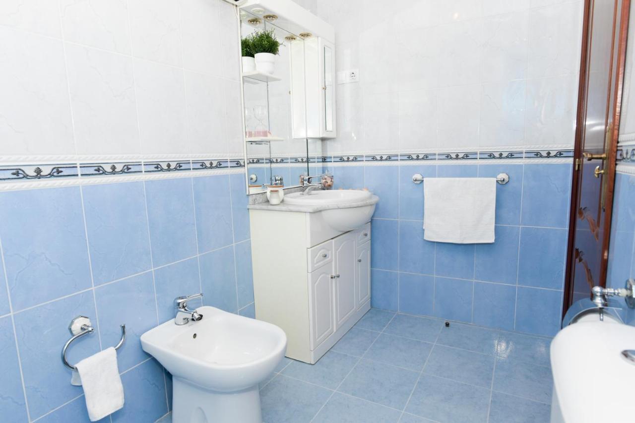 Velayli - Apartamento En El Centro De Finisterre Luaran gambar