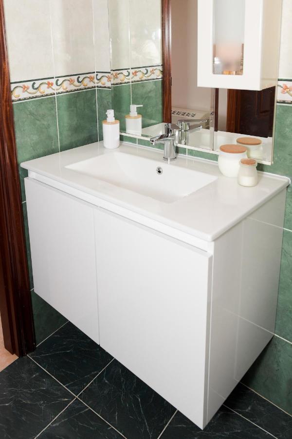 Velayli - Apartamento En El Centro De Finisterre Luaran gambar