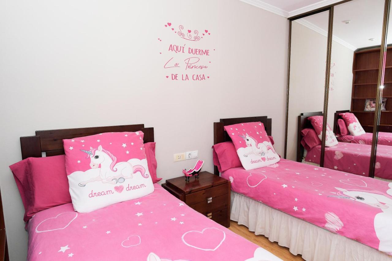 Velayli - Apartamento En El Centro De Finisterre Luaran gambar