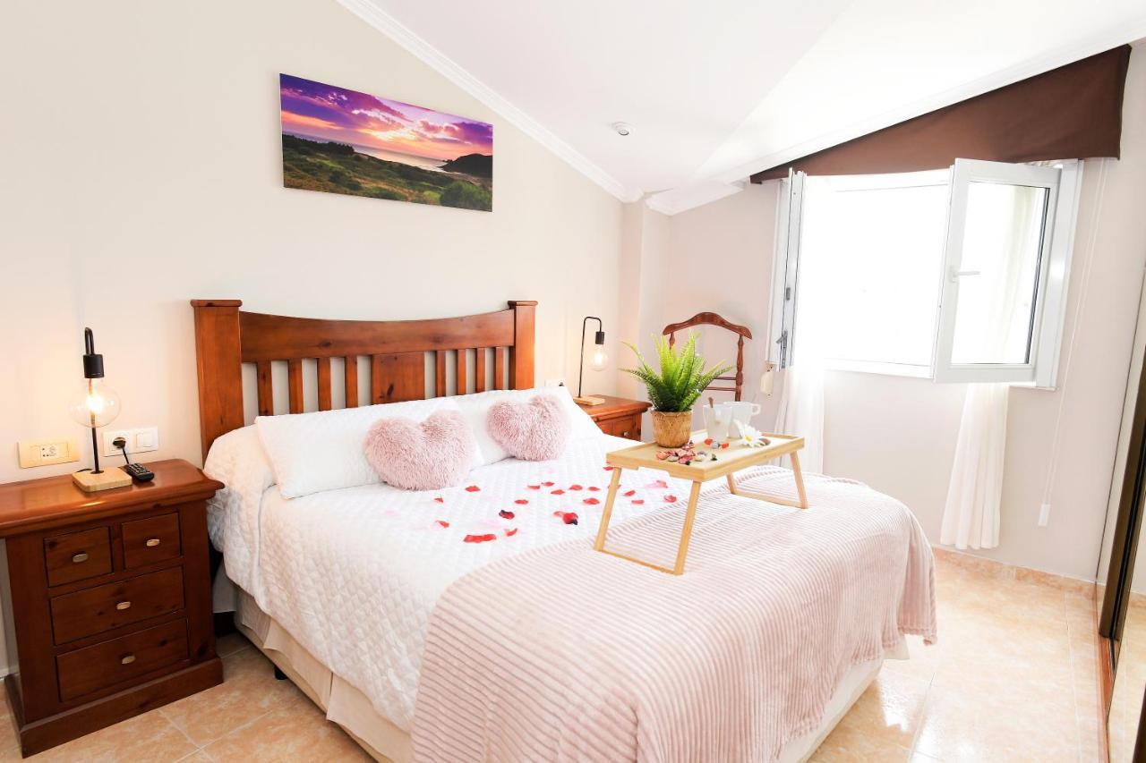 Velayli - Apartamento En El Centro De Finisterre Luaran gambar