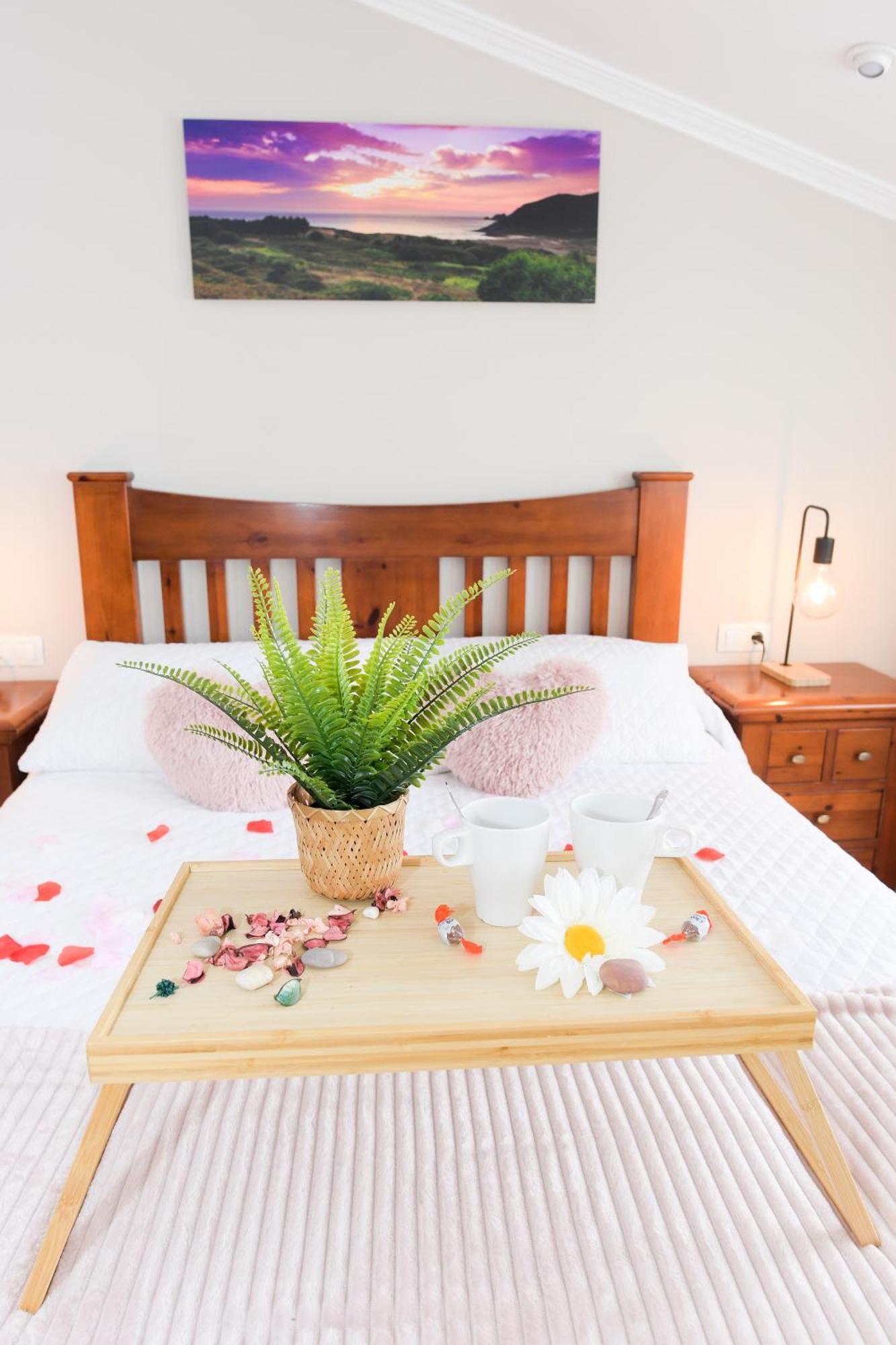 Velayli - Apartamento En El Centro De Finisterre Luaran gambar