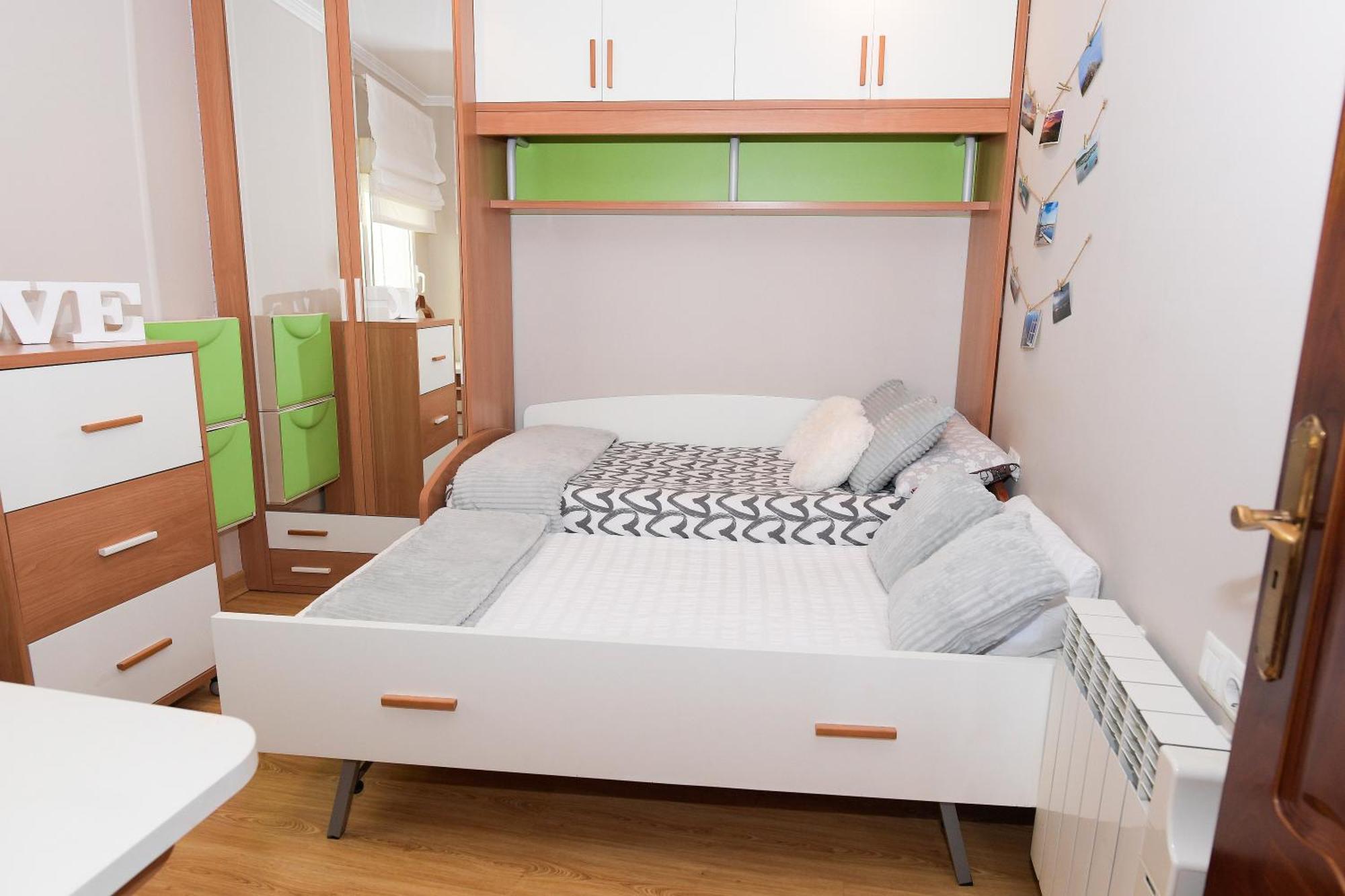 Velayli - Apartamento En El Centro De Finisterre Luaran gambar