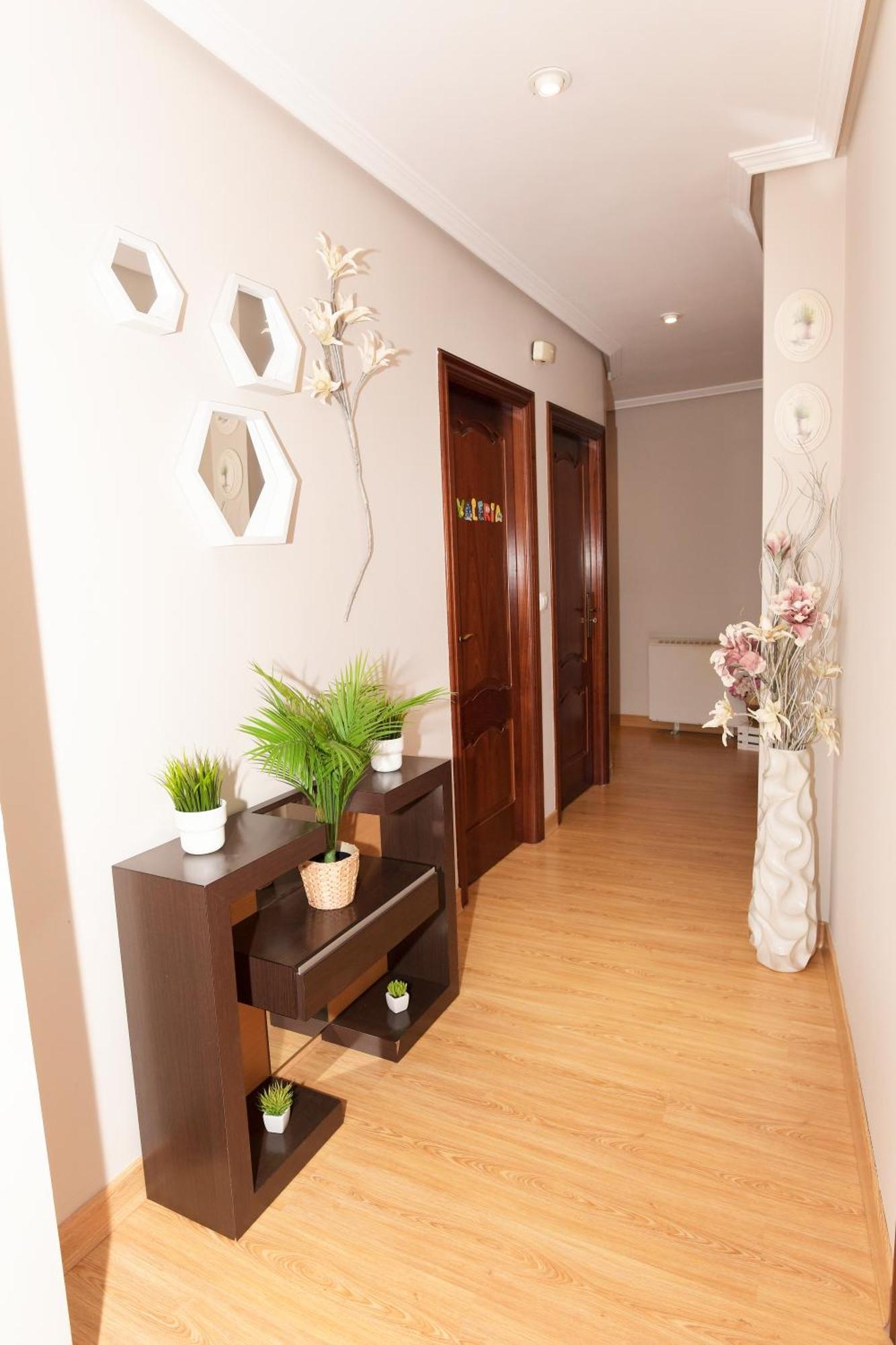 Velayli - Apartamento En El Centro De Finisterre Luaran gambar