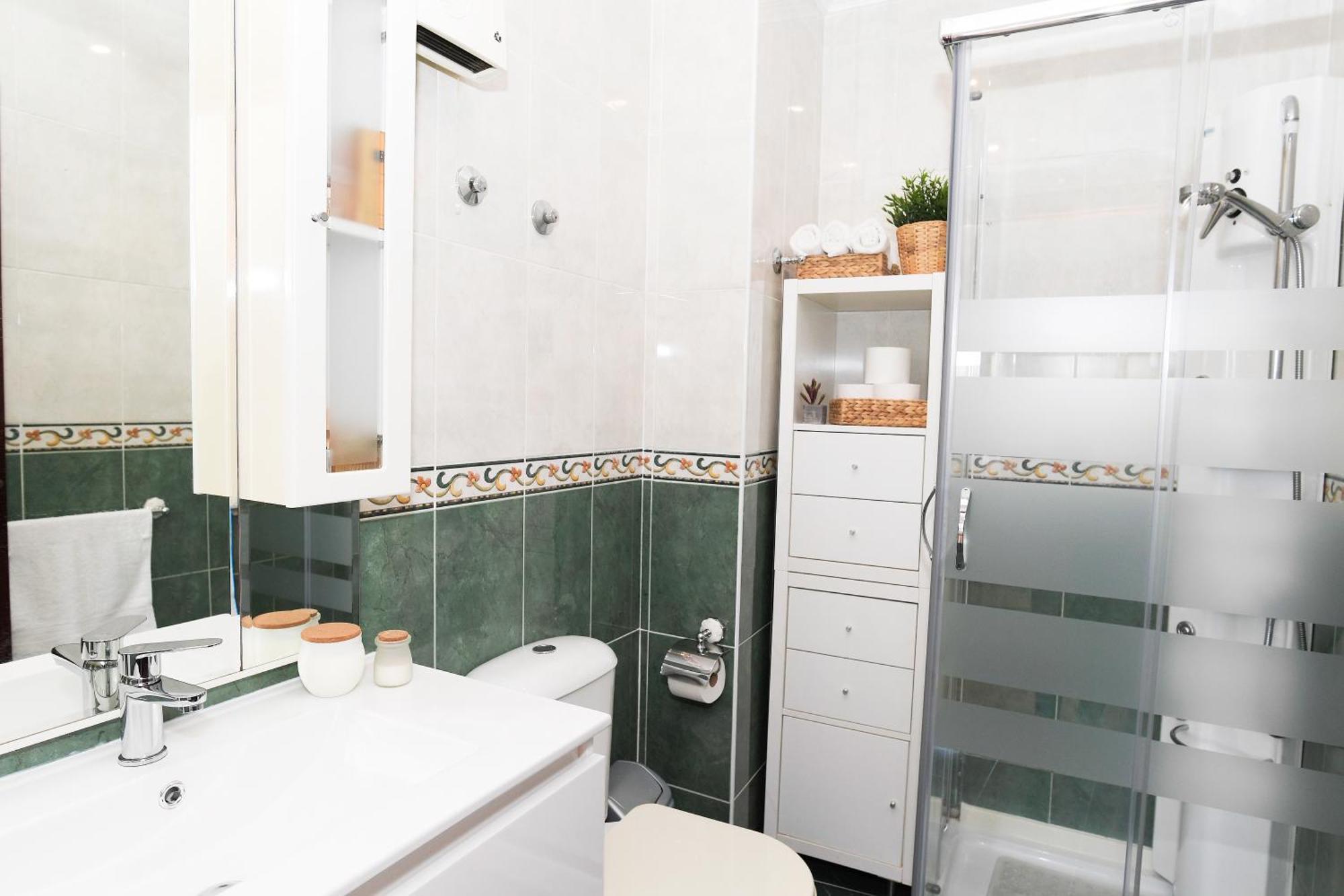 Velayli - Apartamento En El Centro De Finisterre Luaran gambar
